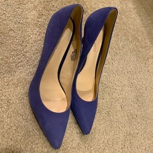 Nine West heels (brand new, never worn!)
